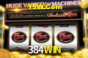 384WIN — tela de confirmação de transferência PIX de entrada